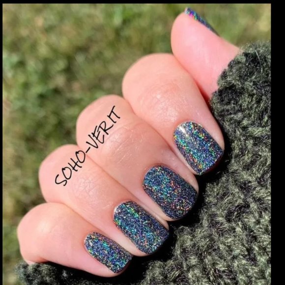 Color Street Retired Set - Soho Ver it - His and Make up - Picture 5 of 16